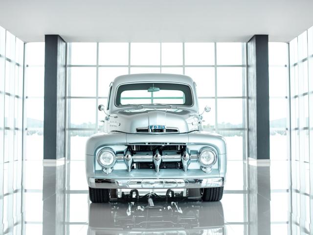 Ford F-1 1951 - Finalizado