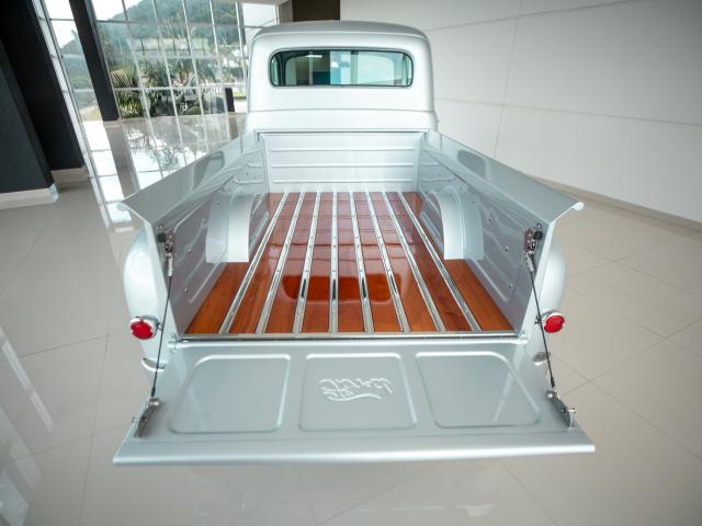 Ford F-1 1951 - Finalizado