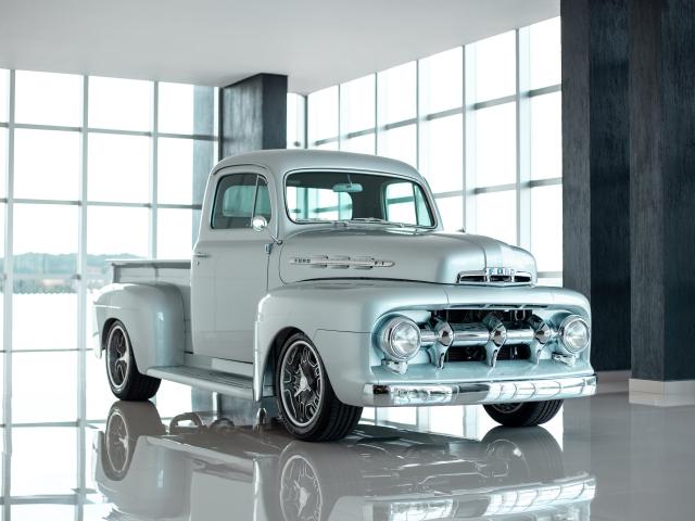 Ford F-1 1951 - Finalizado