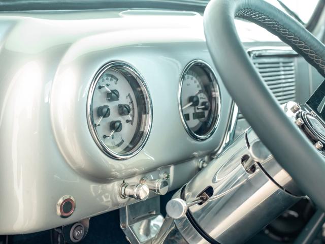 Ford F-1 1951 - Finalizado