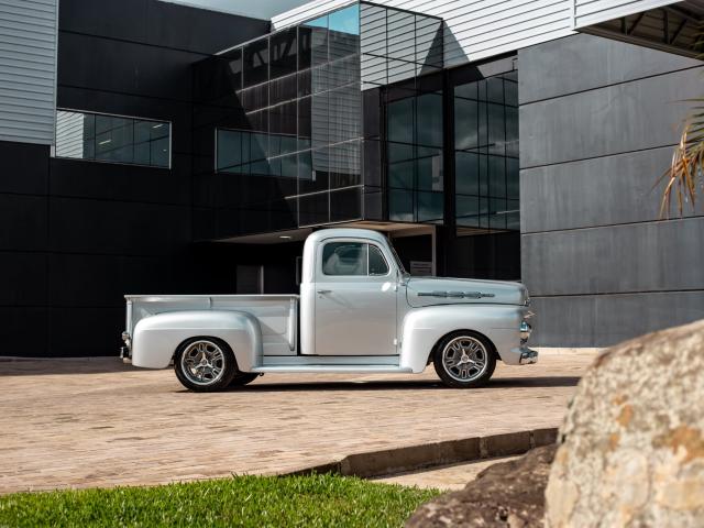 Ford F-1 1951 - Finalizado