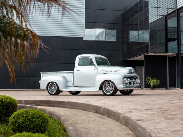 Ford F-1 1951 - Finalizado