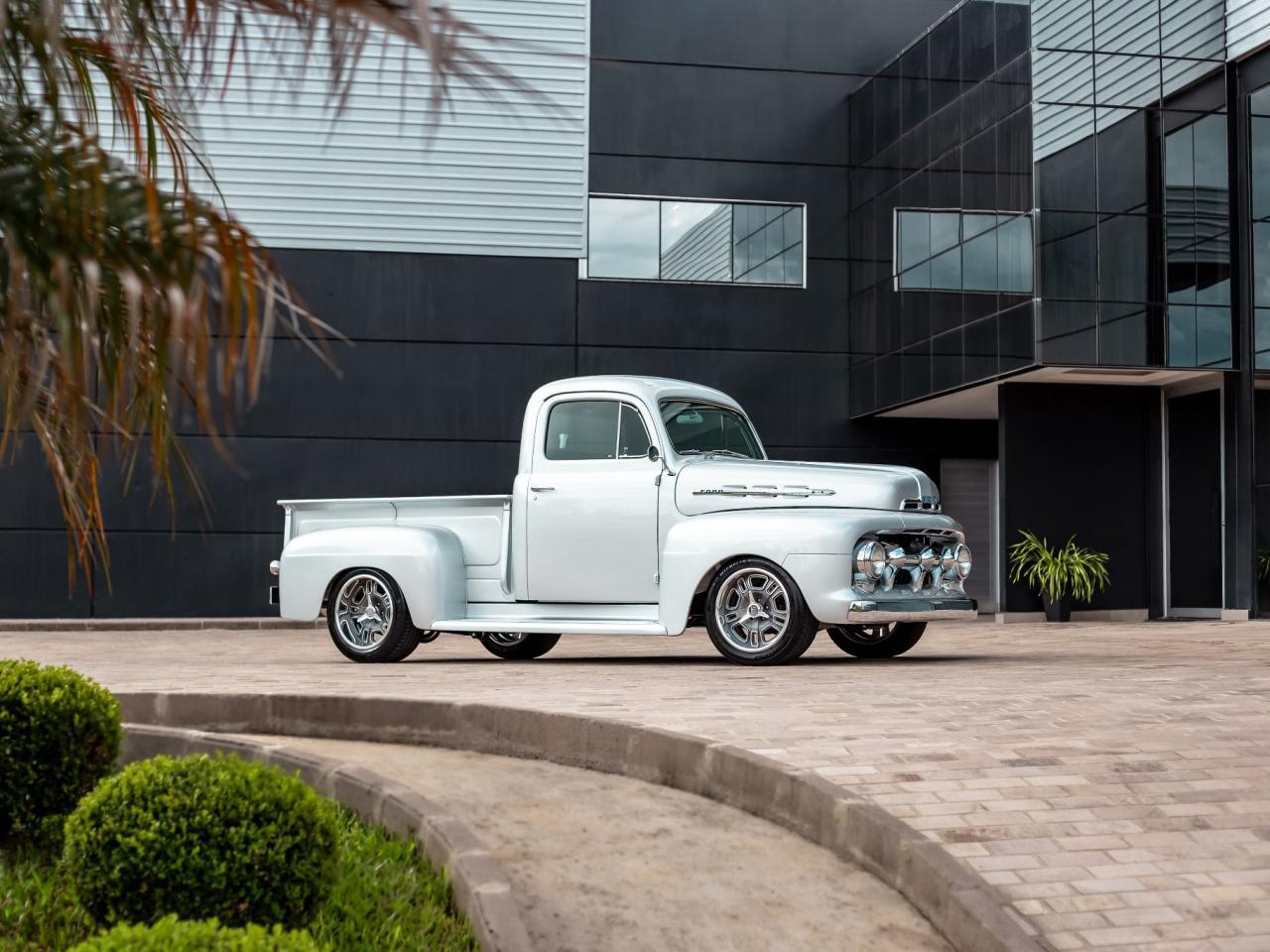 Ford F-1 1951