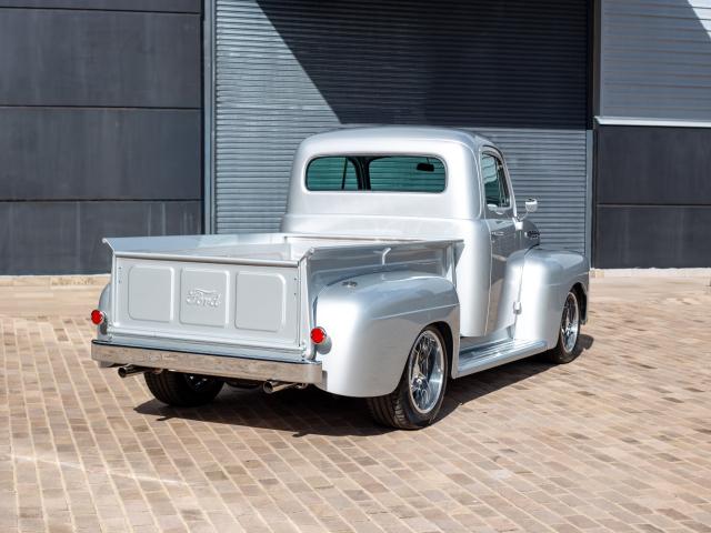 Ford F-1 1951 - Finalizado