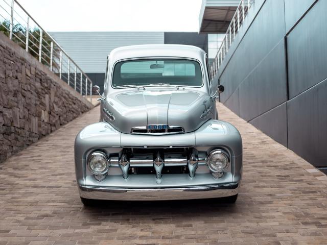 Ford F-1 1951 - Finalizado