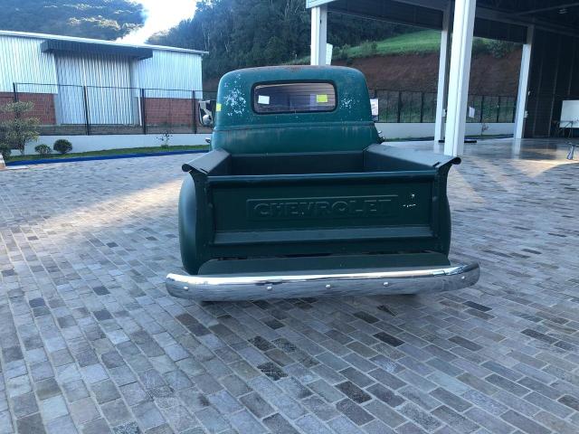 Chevrolet Pick up 3100 1951 - Como chegou