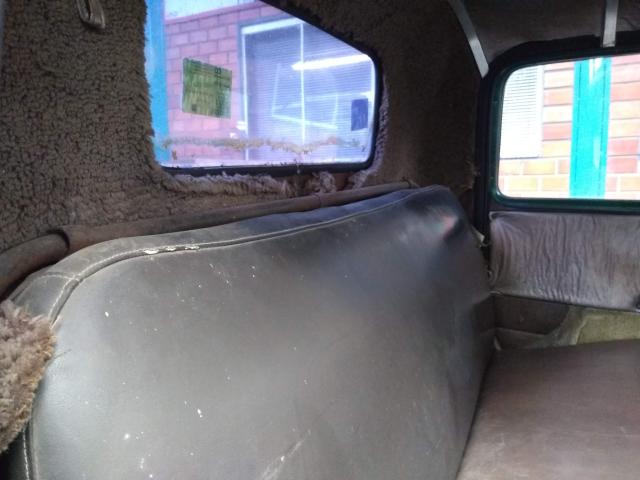 Chevrolet Pick up 3100 1951 - Como chegou