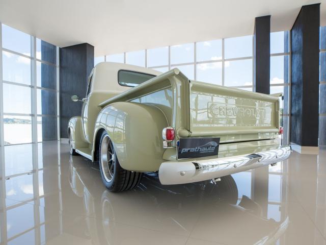 Chevrolet Pick up 3100 1951 - Finalizado