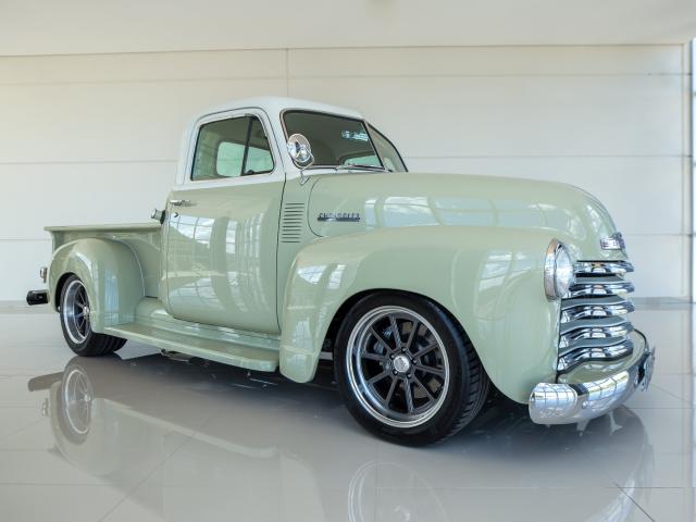 Chevrolet Pick up 3100 1951 - Finalizado
