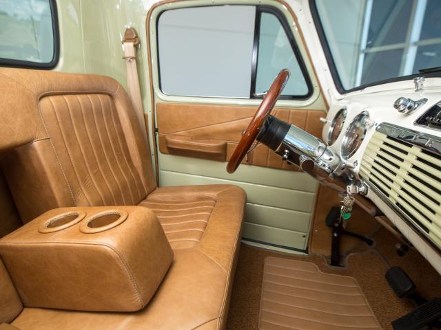 Chevrolet Pick up 3100 1951 - Finalizado