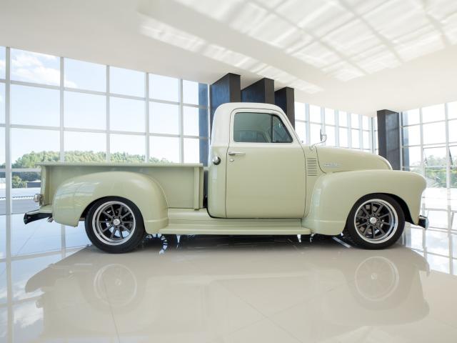 Chevrolet Pick up 3100 1951 - Finalizado