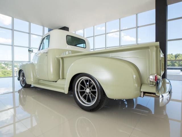 Chevrolet Pick up 3100 1951 - Finalizado