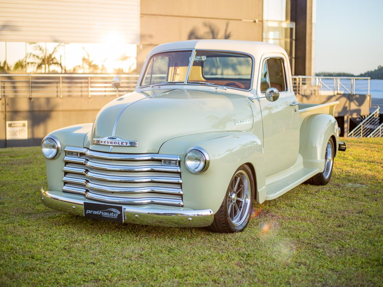 Chevrolet Pick up 3100 1951