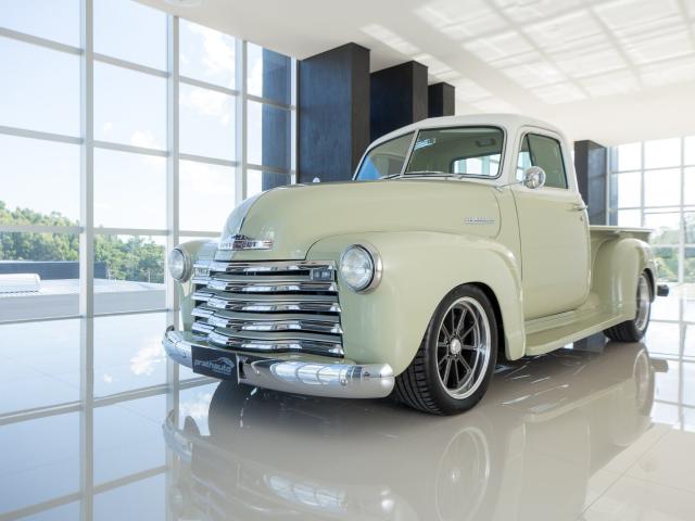 Chevrolet Pick up 3100 1951 - Finalizado