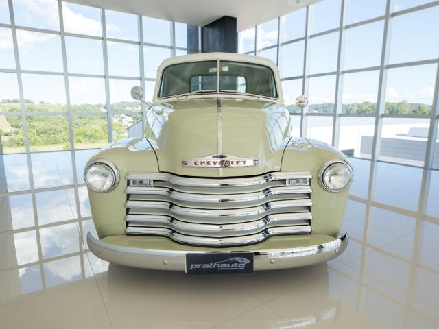 Chevrolet Pick up 3100 1951 - Finalizado