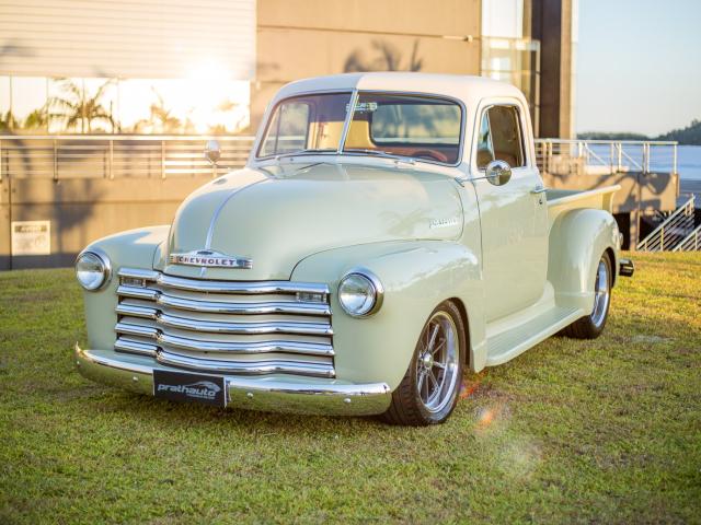 Chevrolet Pick up 3100 1951
