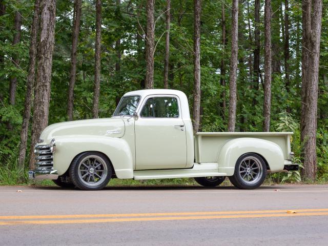 Chevrolet Pick up 3100 1951 - Finalizado