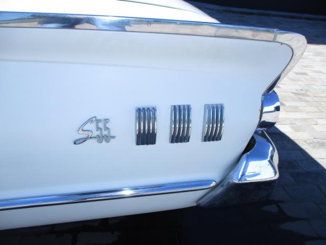 Mercury Monterey 1963 - Como chegou