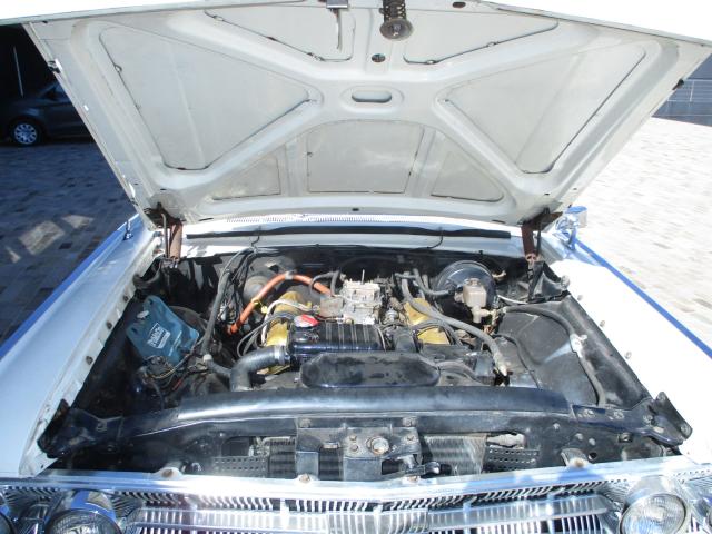 Mercury Monterey 1963 - Como chegou