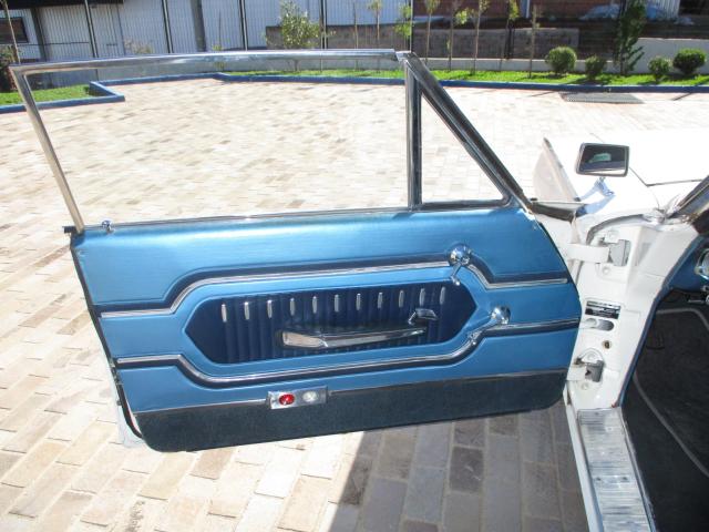 Mercury Monterey 1963 - Como chegou