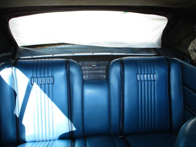 Mercury Monterey 1963 - Como chegou