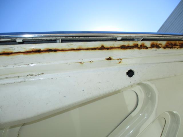Mercury Monterey 1963 - Como chegou