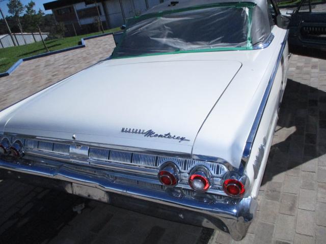 Mercury Monterey 1963 - Como chegou