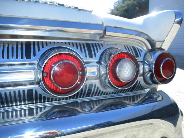 Mercury Monterey 1963 - Como chegou