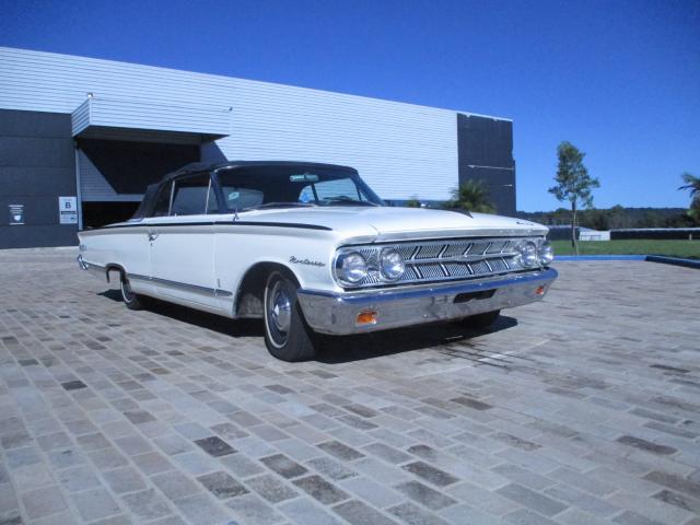 Mercury Monterey 1963 - Como chegou