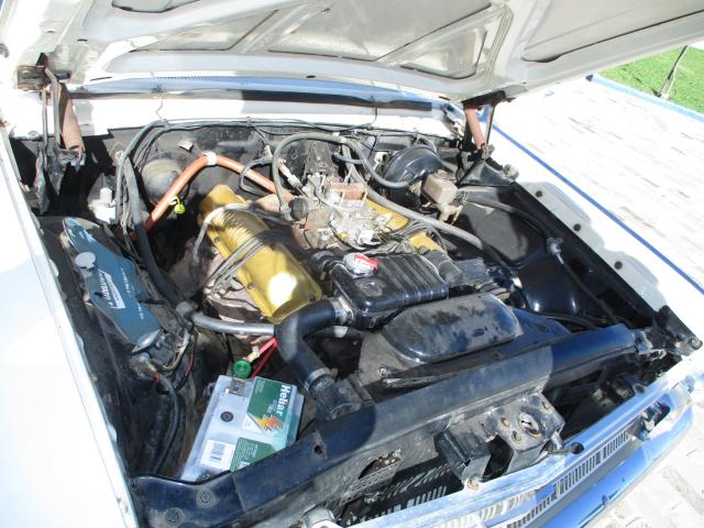 Mercury Monterey 1963 - Como chegou