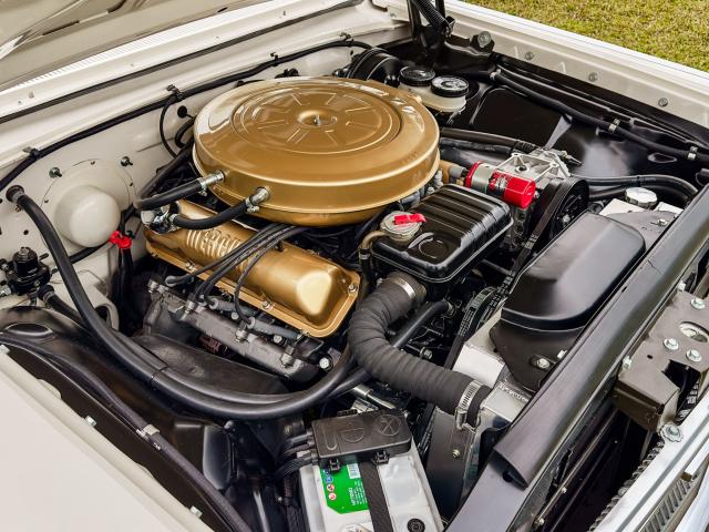 Mercury Monterey 1963 - Finalizado