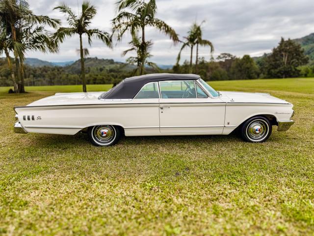 Mercury Monterey 1963 - Finalizado