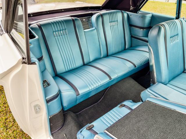 Mercury Monterey 1963 - Finalizado