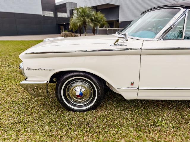 Mercury Monterey 1963 - Finalizado