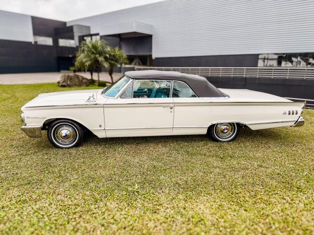 Mercury Monterey 1963 - Finalizado