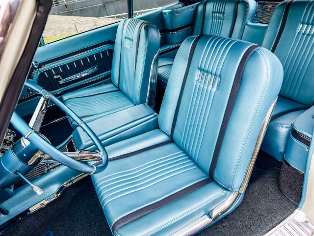 Mercury Monterey 1963 - Finalizado