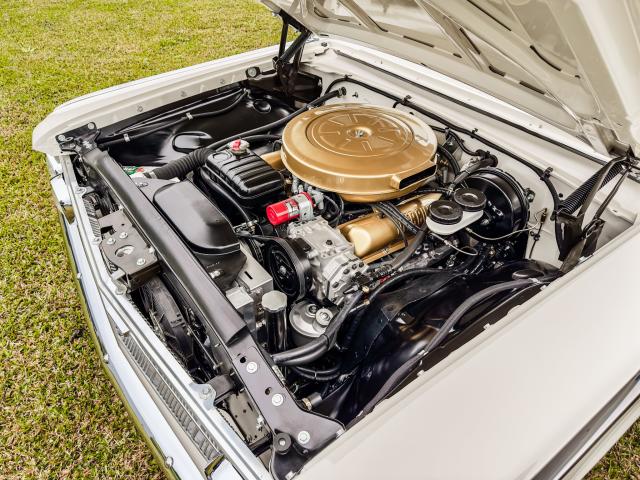 Mercury Monterey 1963 - Finalizado