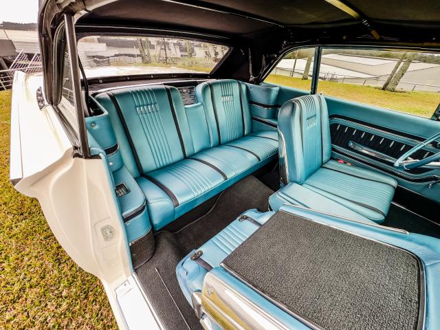 Mercury Monterey 1963 - Finalizado