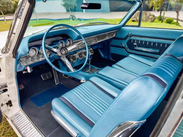 Mercury Monterey 1963 - Finalizado