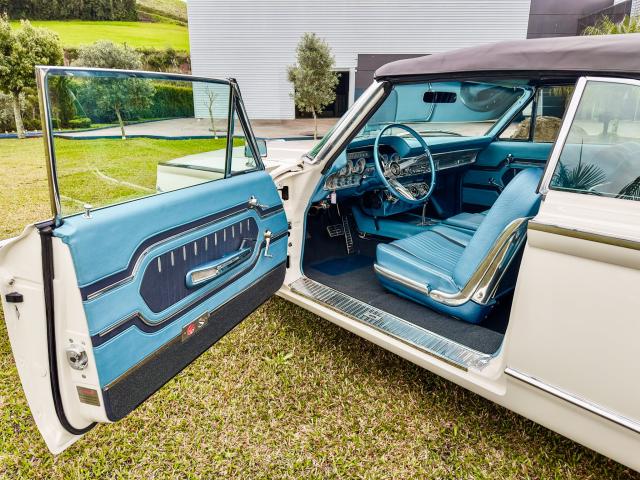 Mercury Monterey 1963 - Finalizado