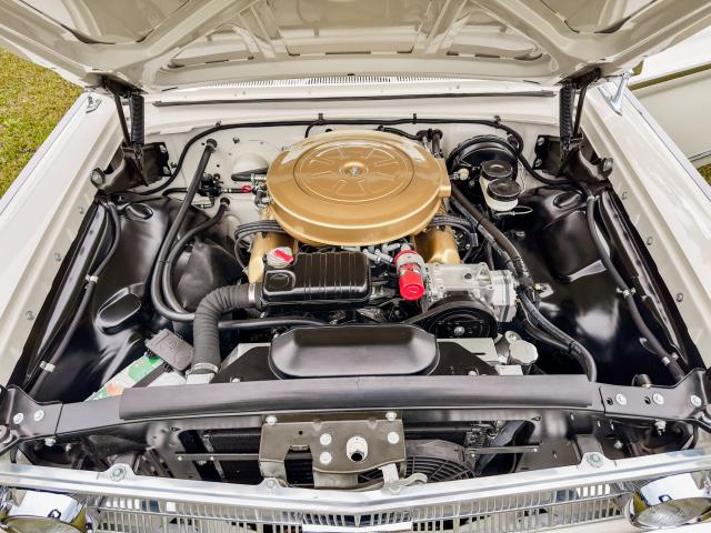 Mercury Monterey 1963 - Finalizado