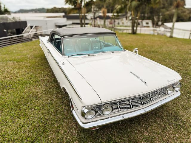 Mercury Monterey 1963 - Finalizado