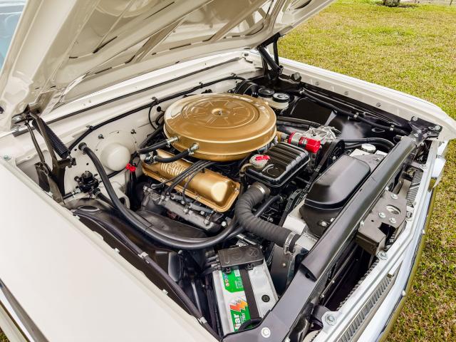 Mercury Monterey 1963 - Finalizado