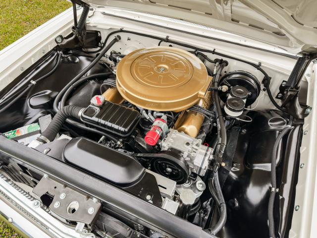 Mercury Monterey 1963 - Finalizado