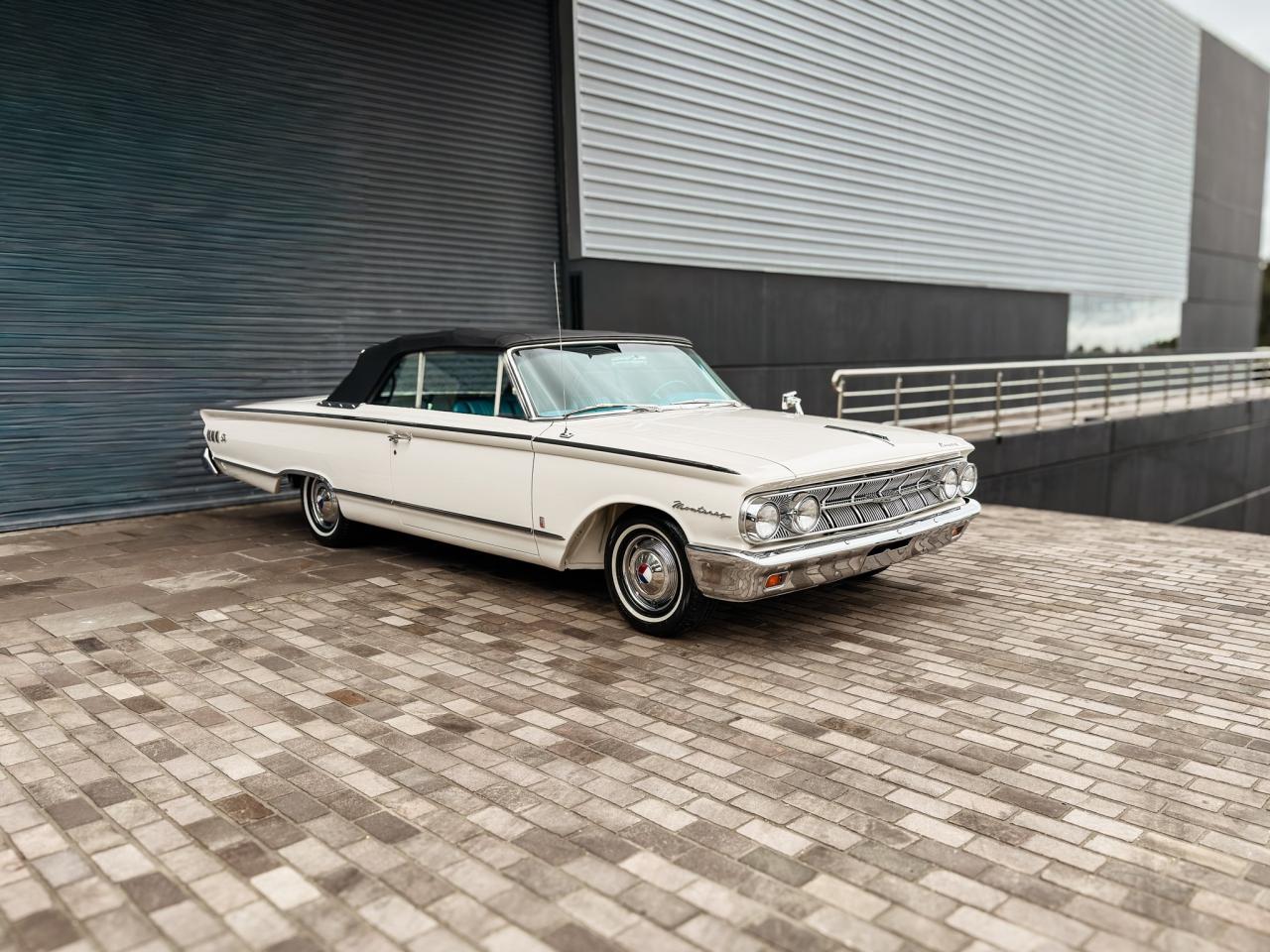 Mercury Monterey 1963