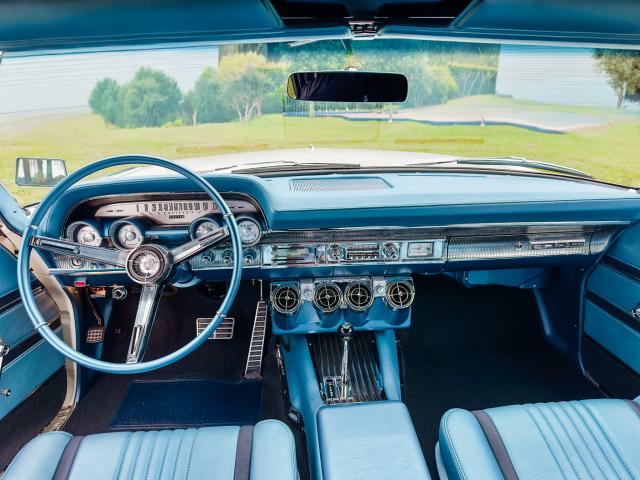 Mercury Monterey 1963 - Finalizado