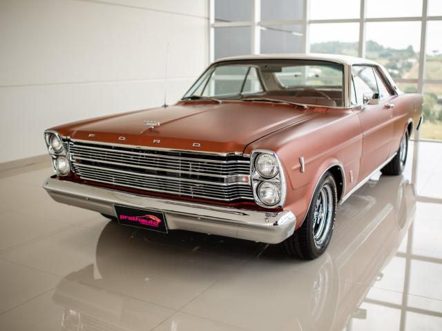 Ford Galaxie 500 1966 - Finalizado