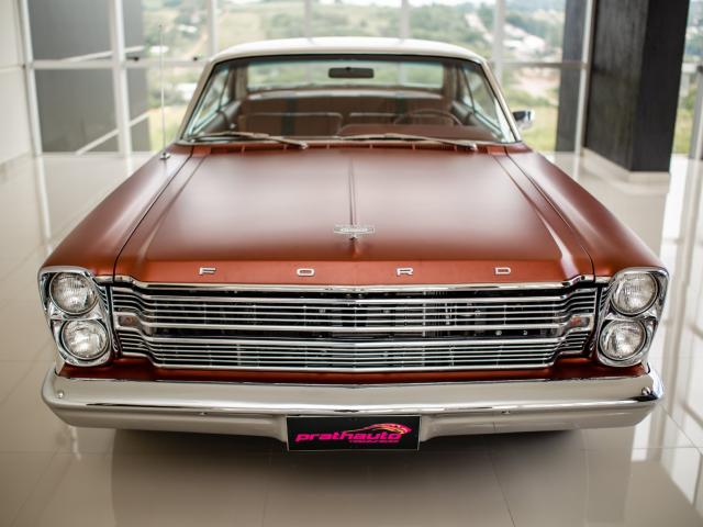 Ford Galaxie 500 1966 - Finalizado