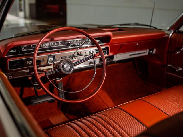 Ford Galaxie 500 1966 - Finalizado
