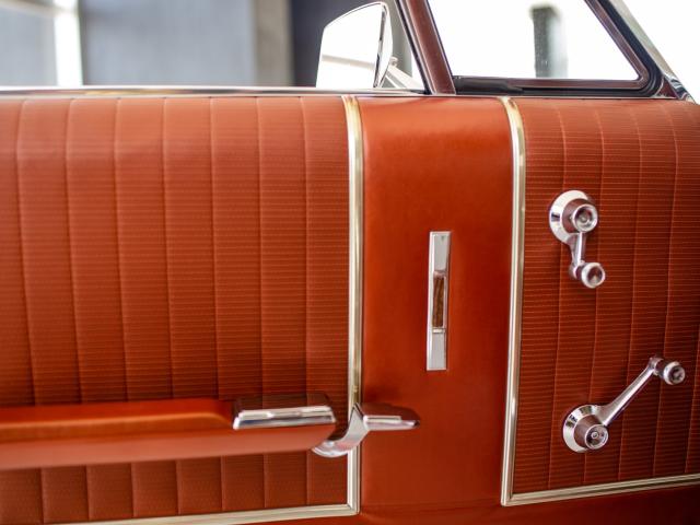 Ford Galaxie 500 1966 - Finalizado